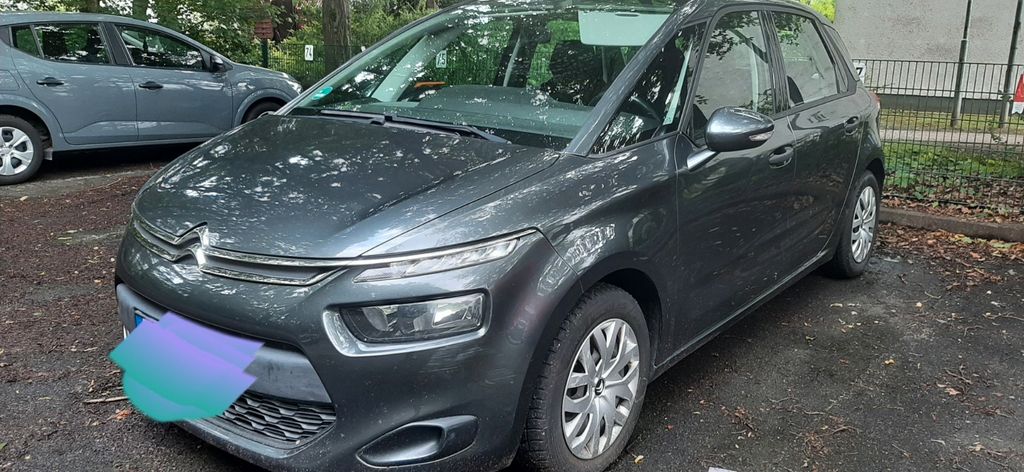 Citroen C4 Picasso 128.000 km 4.450 &euro; Hamburg 22147