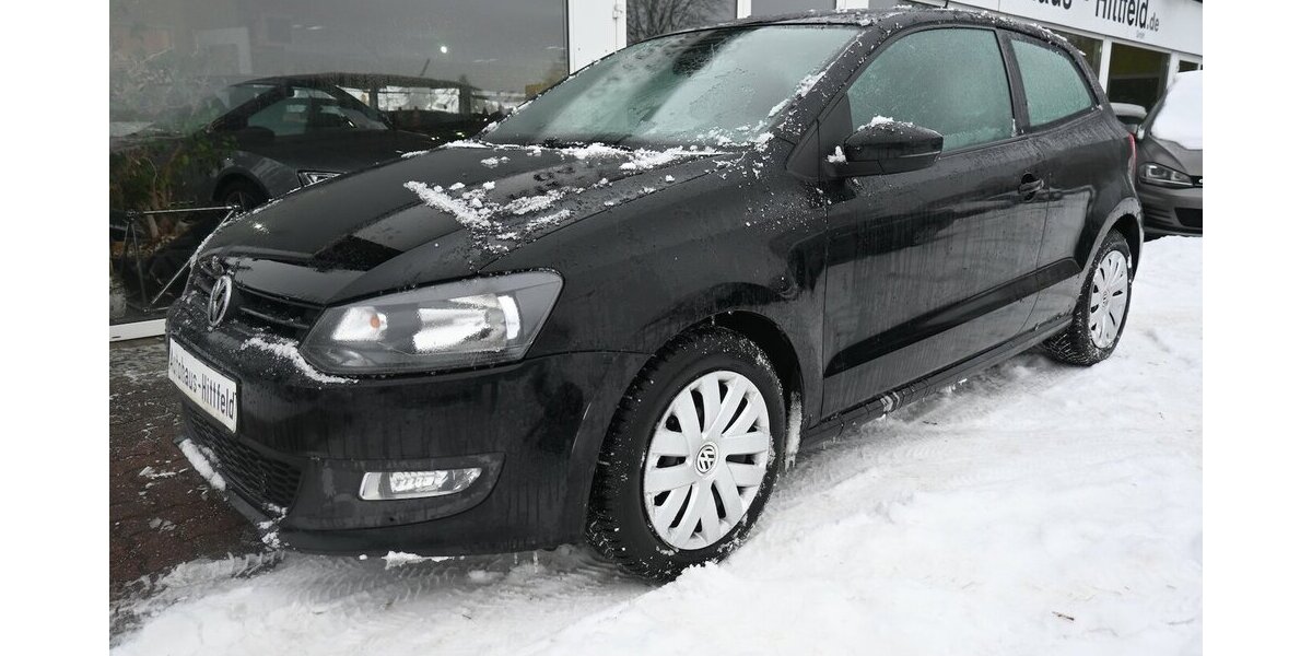 VW Polo 6R 1.2 *Sound&Cool* Klimaautomatik 2.Hand 189.000 km 4.200 &euro; Seevetal - Hittfeld 21218