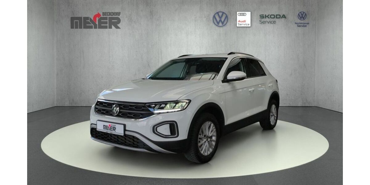 VW T-Roc 24.590 km 19.990 &euro; Beckdorf 21643