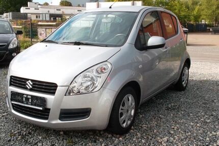 Suzuki Splash 53.000 km 4.490 &euro; Hamburg 22045
