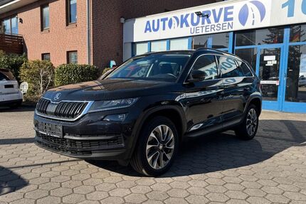 Skoda Kodiaq 117.537 km 25.900 &euro; Uetersen 25436