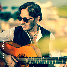 Al Di Meola - European Tour 2025 24.10.2025 Laeiszhalle Hamburg