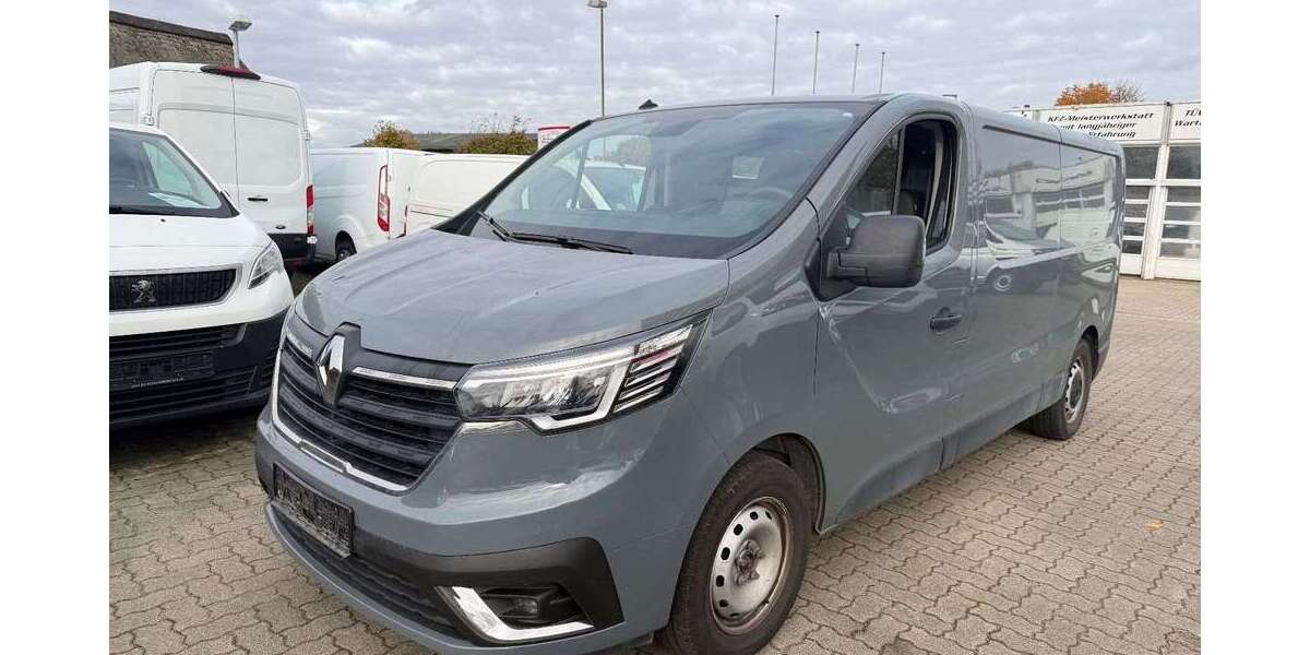 Renault Trafic 59.943 km 21.990 &euro; Norderstedt 22851