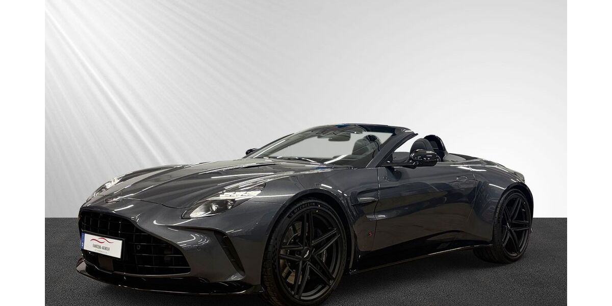 Aston Martin V8 Vantage 1.890 km 224.900 &euro; Hamburg 22419