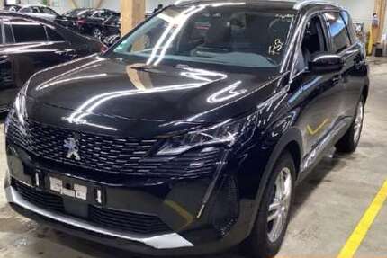 Peugeot 5008 150.000 km 18.950 € Norderstedt 22848