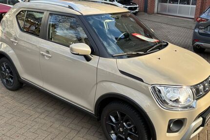 Suzuki Ignis 22.100 km 14.990 &euro; Hamburg 21033
