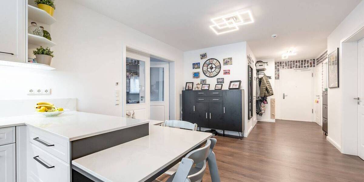 Etagenwohnung Hamburg Lohbrügge - 3 Zimmer, 98 m&sup2;, 545.000&euro; | Angebot:26188520