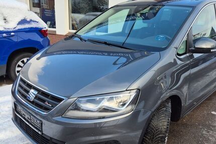 Seat Alhambra 127.525 km 21.000 &euro; Hamburg 22397