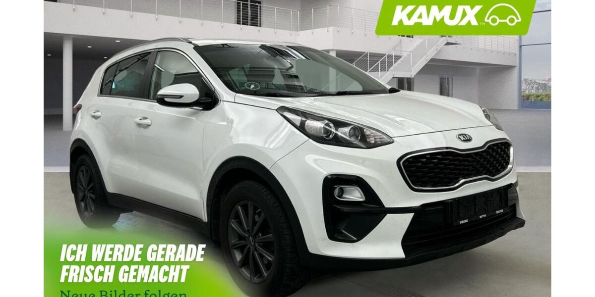 Kia Sportage 92.568 km 16.850 &euro; Hamburg 22529