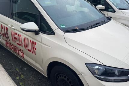 VW Touran 394.000 km 4.499 &euro; Hamburg 20537