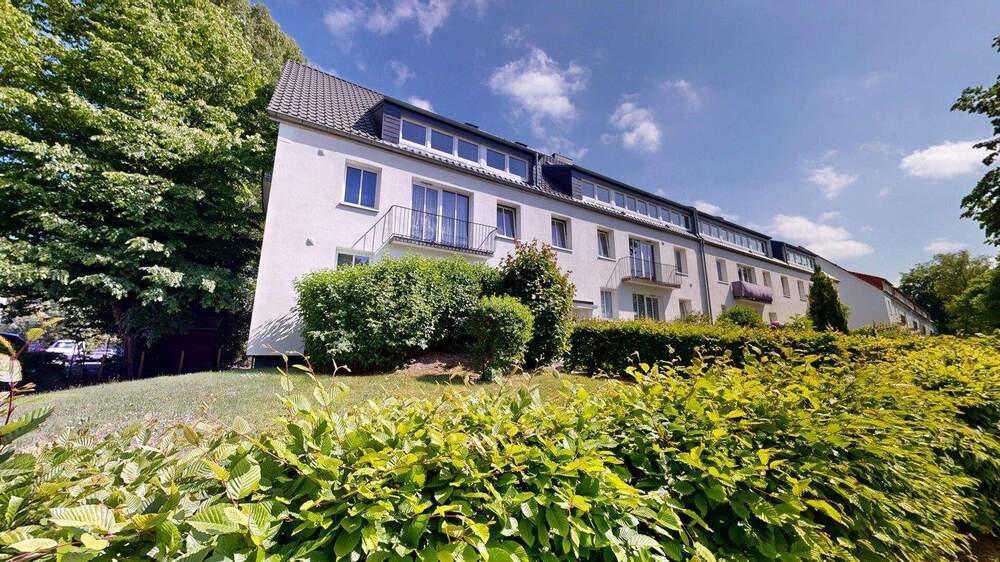 Gut vermietete 3-Zimmer-Wohnung mit Top-Anbindung 3 zimmer