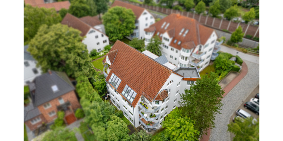 Etagenwohnung Reinbek - 3 Zimmer, 121 m&sup2;, 495.000&euro; | Angebot:25336010