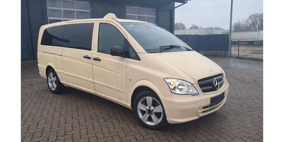 Mercedes-Benz Vito 363.298 km 6.900 &euro; Hamburg 20539