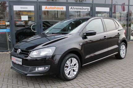 VW Polo 64.706 km 8.670 &euro; Ahrensburg 22926