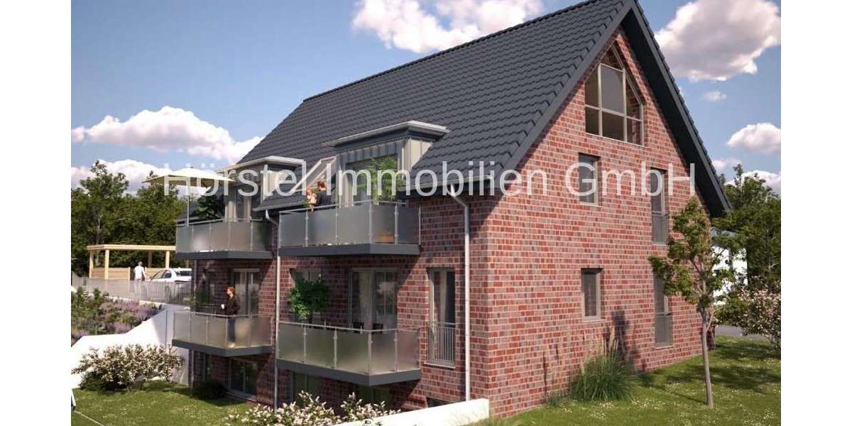 Etagenwohnung Wentorf bei Hamburg - 3 Zimmer, 79 m&sup2;, 1.560&euro; | Angebot:27155531