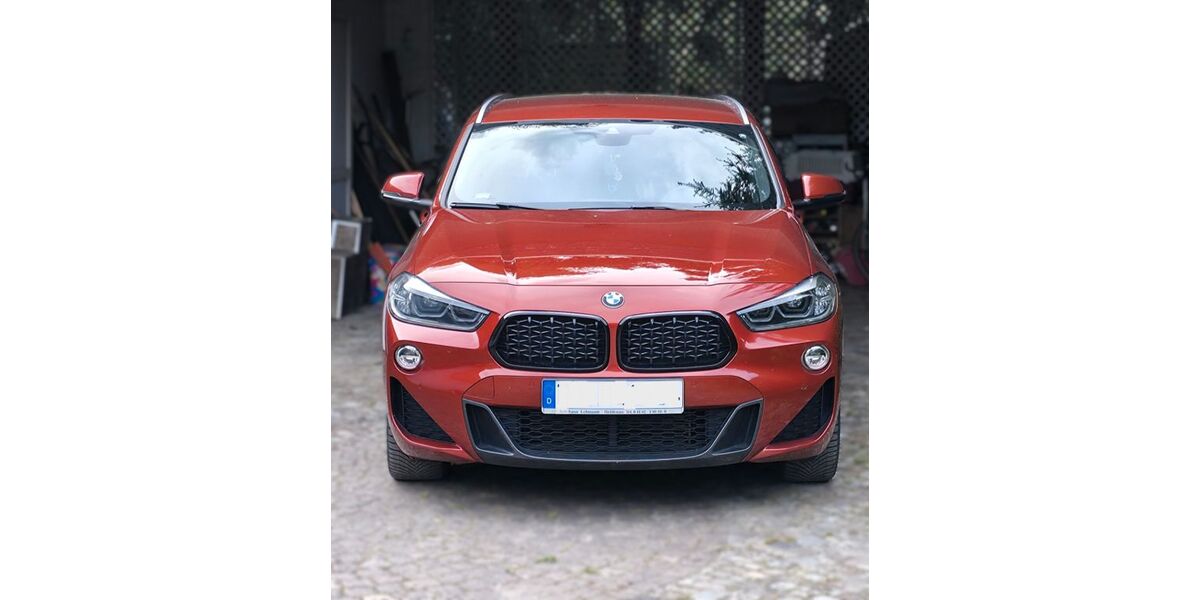 BMW X2 95.500 km 20.500 &euro; Hamburg 21107