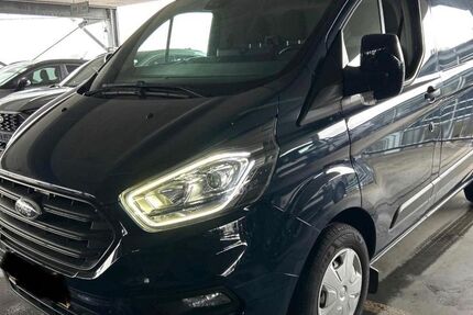 Ford Transit Custom 59.032 km 20.490 &euro; Norderstedt bei Hamburg 22851
