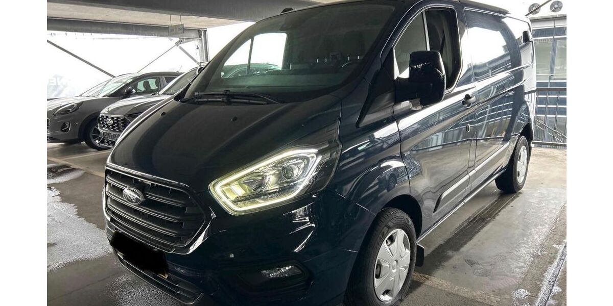 Ford Transit Custom 59.032 km 20.490 &euro; Norderstedt bei Hamburg 22851