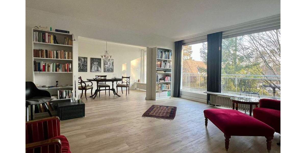 Etagenwohnung Hamburg Marienthal - 2 Zimmer, 121 m&sup2;, 498.000&euro; | Angebot:25702379