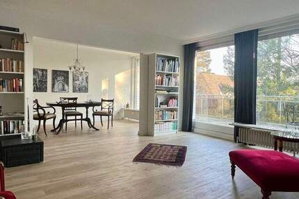 Wohnung Hamburg Marienthal - 2 Zimmer, 121 m&sup2;, 498.000&euro; | Angebot:25702379