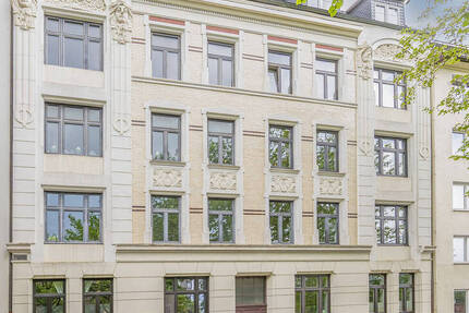 Wohnung Hamburg Altona-Nord - 4 Zimmer, 114 m&sup2;, 890.000&euro; | Angebot:26885732