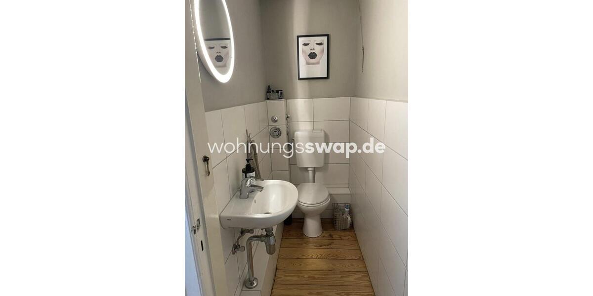 Wohnungsswap - 3 Zimmer, 109 m² - Papenhuder Straße, Hamburg-Nord, Hamburg 3 zimmer