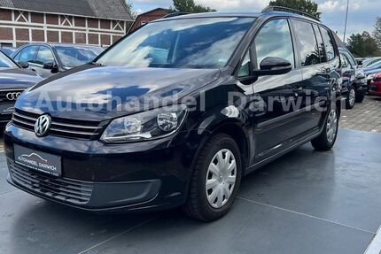 VW Touran 279.111 km 3.490 &euro; Winsen Luhe 21423