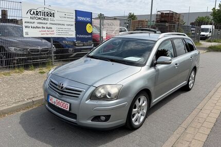 Toyota Avensis 144.436 km 4.499 &euro; Winsen (Luhe) 21423