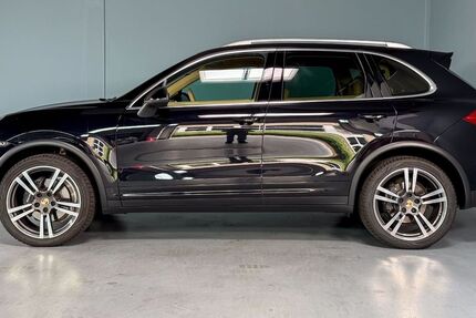 Porsche Cayenne 28.100 km 48.911 &euro; Hamburg 22339