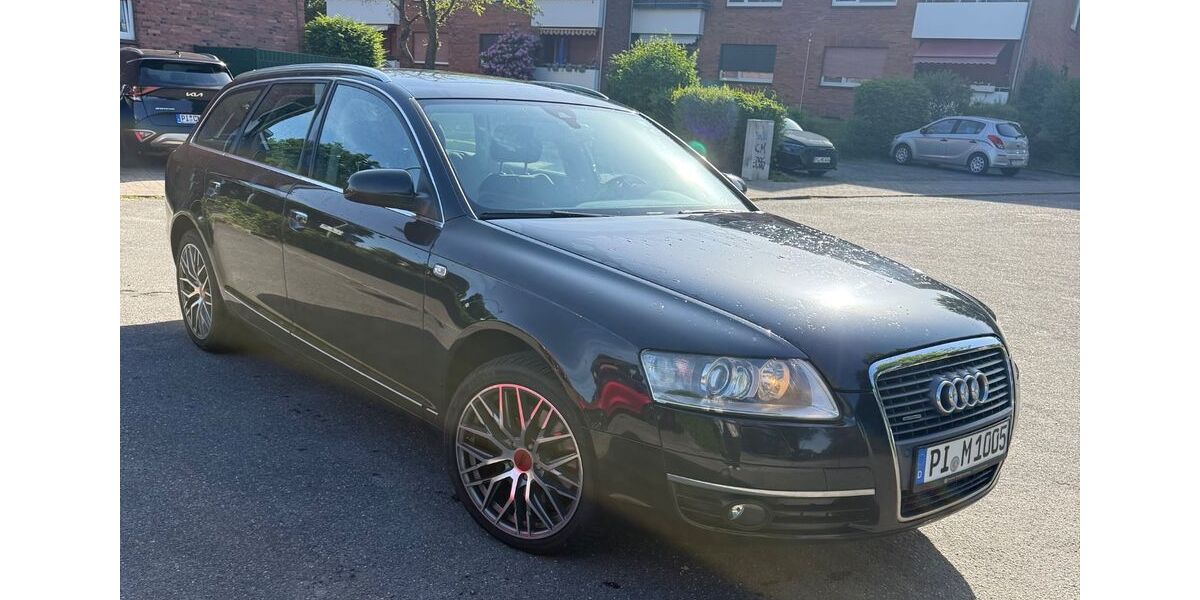 Audi A6 333.470 km 4.000 &euro; Appen 25482