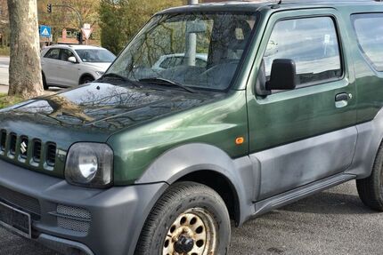 Suzuki Jimny 90.500 km 7.750 &euro; Hamburg 21033