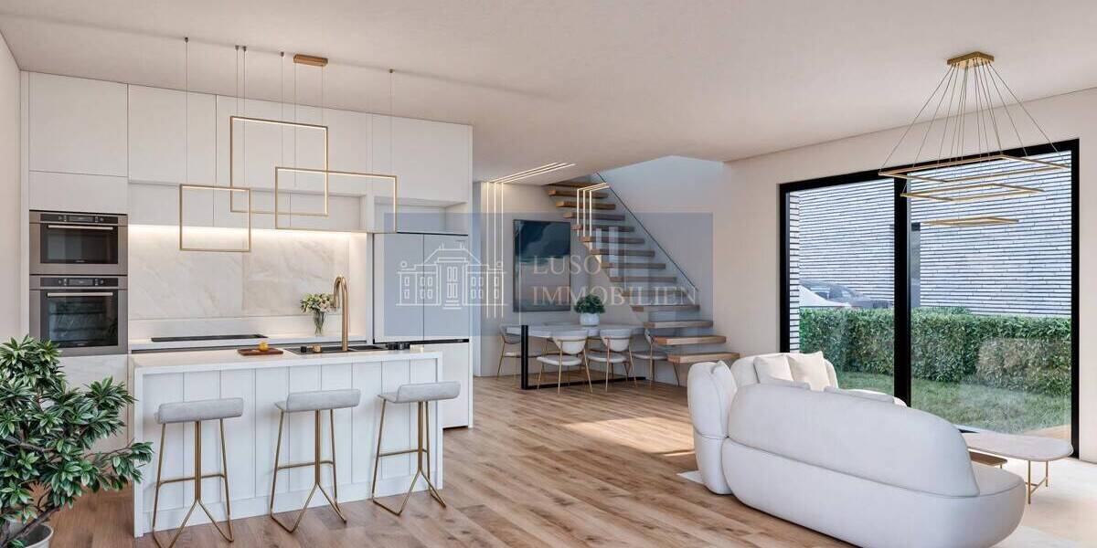 Doppelhaushälfte Wedel Marienhof - 4 Zimmer, 131 m&sup2;, 2.800&euro; | Angebot:26595059
