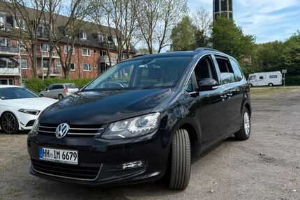 VW Sharan 299.116 km 13.900 &euro; Hamburg 21129