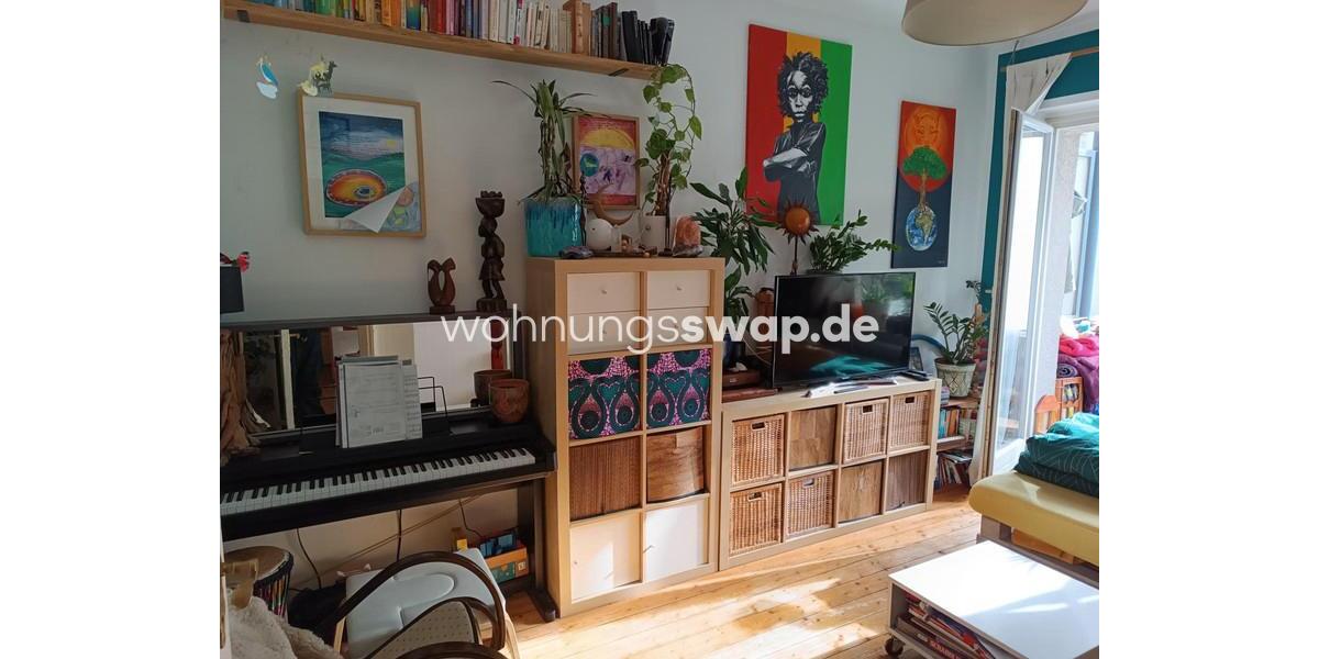 Etagenwohnung Hamburg Borgfelde - 2 Zimmer, 47 m&sup2;, 560&euro; | Angebot:24539314