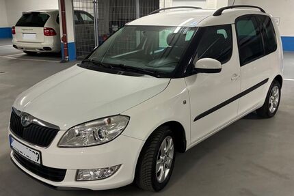 Skoda Roomster 59.000 km 7.990 &euro; Hamburg 20148