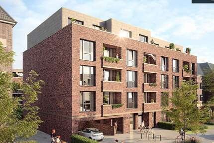 Wohnung zum Kaufen in Hamburg-Fuhlsbüttel 248.000 € 28.72 m² 1 zimmer