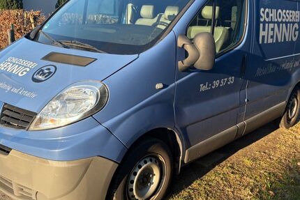 Renault Trafic 105.000 km 5.900 &euro; Börnsen 21039