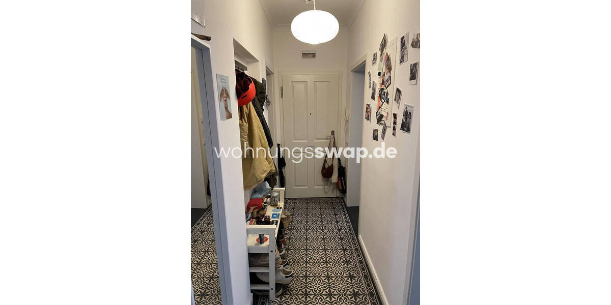 Etagenwohnung Hamburg Altona-Altstadt - 3 Zimmer, 64 m&sup2;, 900&euro; | Angebot:25925446