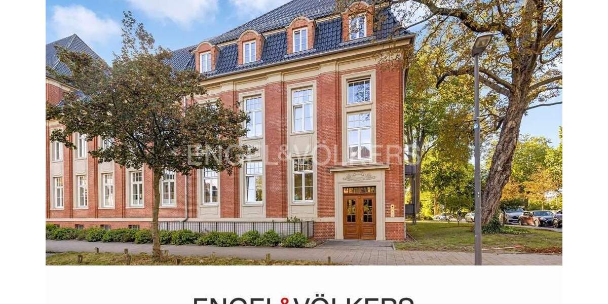 Quartier 21 - 5 Zimmer voller Charakter 5 zimmer