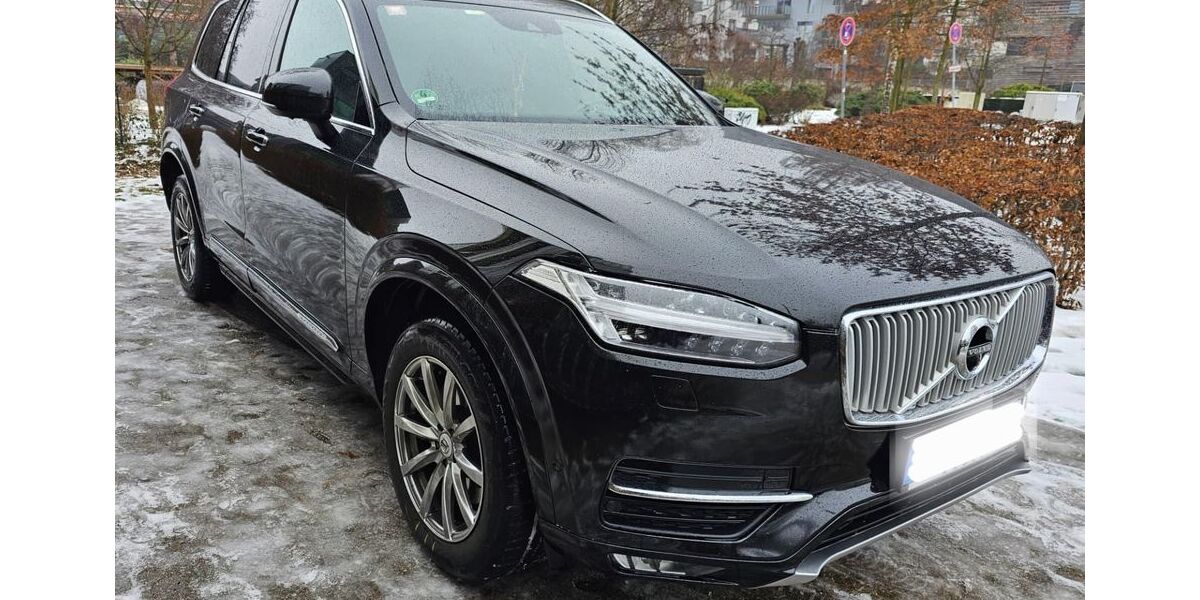 Volvo XC90 163.363 km 27.500 &euro; Hamburg 21109