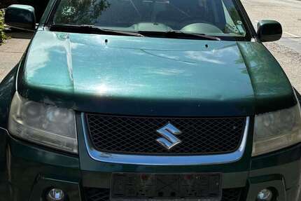 Suzuki Grand Vitara 289.720 km 3.100 &euro; Hamburg 20537