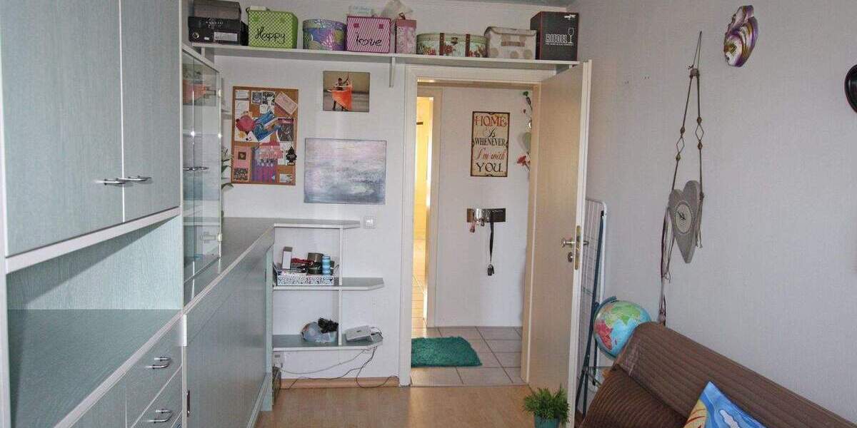 Etagenwohnung Glinde - 3 Zimmer, 80 m&sup2;, 250.000&euro; | Angebot:25705231