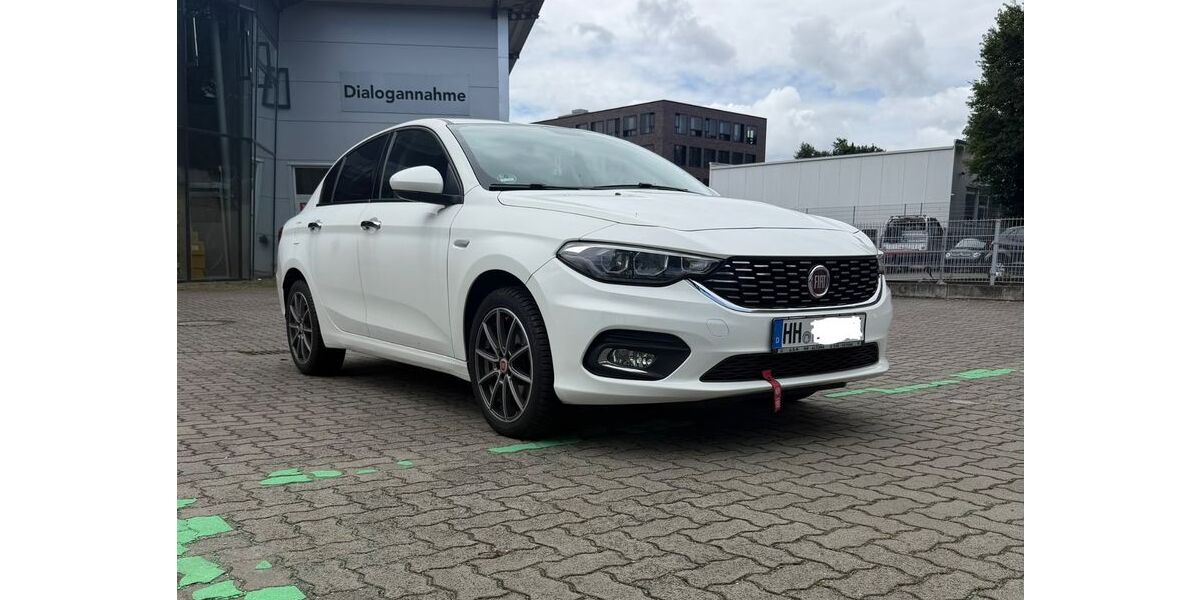 Fiat Tipo 42.000 km 11.900 &euro; Hamburg 22765