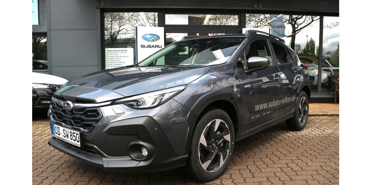 Subaru Crosstrek 15.000 km 31.490 € Reinbek bei Hamburg 21465