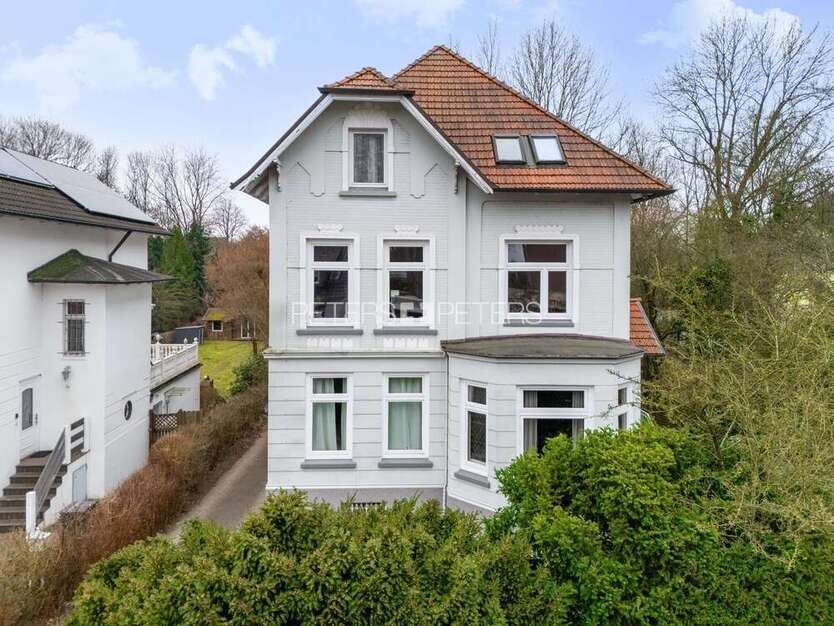 Haus zum Kaufen in Hamburg 1.180.000 € 247 m²