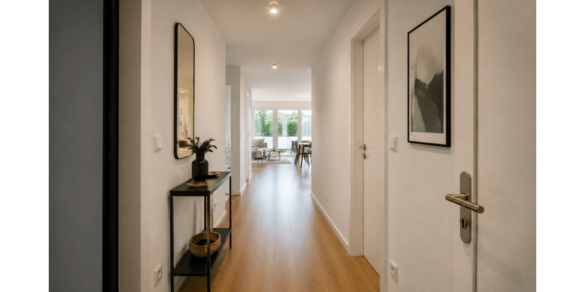 Terrassenwohnung Hamburg Bergedorf - 3 Zimmer, 74 m&sup2;, 1.499&euro; | Angebot:26763706
