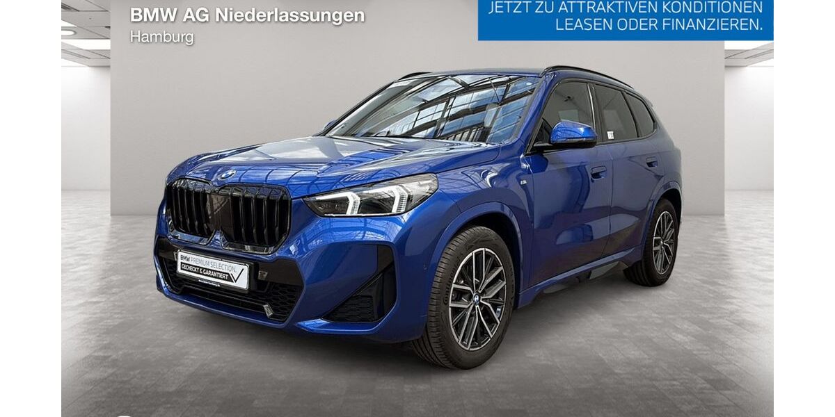 BMW X1 42.912 km 32.607 &euro; Barsbüttel bei Hamburg 22885