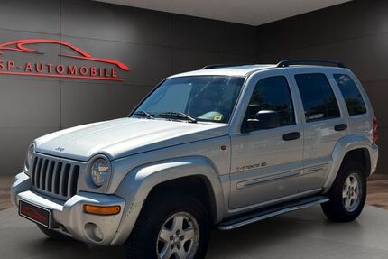 Jeep Cherokee 149.000 km 5.500 &euro; Hamburg 22047