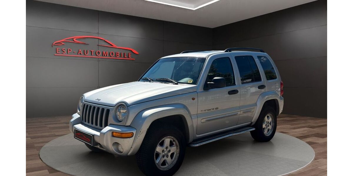 Jeep Cherokee 149.000 km 5.500 &euro; Hamburg 22047