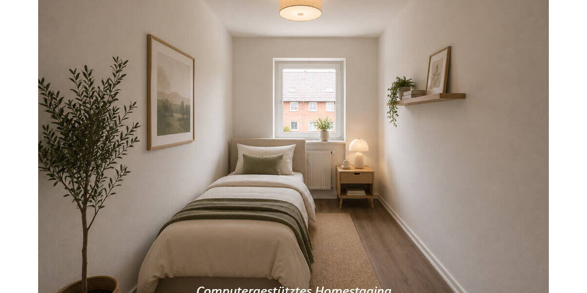 Etagenwohnung Hamburg Tonndorf - 3 Zimmer, 71 m&sup2;, 299.000&euro; | Angebot:26744860